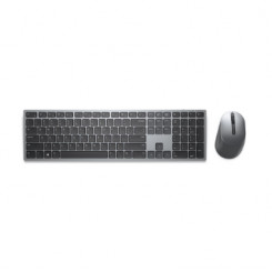 Dell Premier mitme seadmega juhtmeta klaviatuur ja hiir – KM7321W – USA rahvusvaheline (QWERTY)