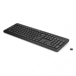 Беспроводная клавиатура HP 230 — черный — RU ENG