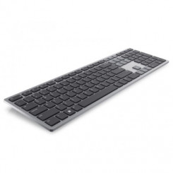 Компактная беспроводная клавиатура Dell для нескольких устройств — KB740 — русский (QWERTY)