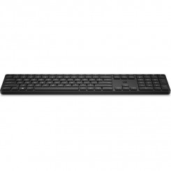 HP 455 programmeeritav juhtmevaba klaviatuur – must – US EST