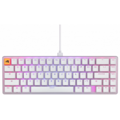 Клавиатура Glorious GMMK2 Compact RGB Белый