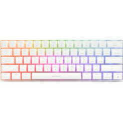 Keyboard Genesis Thor 660 RGB White