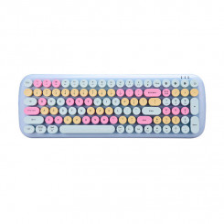 MOFII Candy BT Wireless Keyboard (Blue)