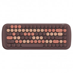 Механическая клавиатура MOFII Candy M (коричневая)