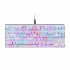 Motospeed CK101 RGB mechanical keyboard (white)