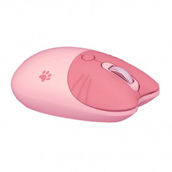 MOFII M3AG juhtmeta hiir (roosa)