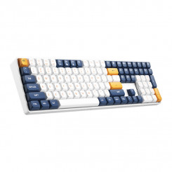 Mehaaniline klaviatuur Darkflash GD108, juhtmevaba (sinine)