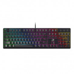 Dareu EK1280 RGB mehaaniline klaviatuur (must)