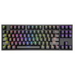 Keyboard Genesis Thor 404 TKL Khail Black