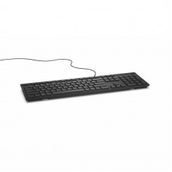 Dell USB, QWERTY, 503g