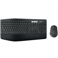 Logitech MK850 Performance juhtmevaba klaviatuuri ja hiire kombinatsioon