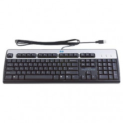 HP USB Standard Keyboard (German)
