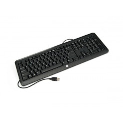 HP USB-klaviatuur