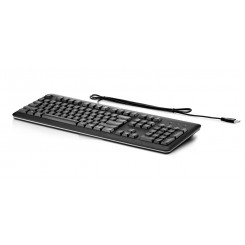 HP USB Keyboard, Finland