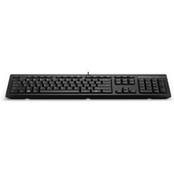 HP 125 Wired Keyboard Danish
