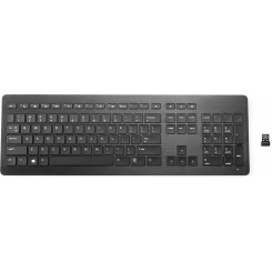 Беспроводная клавиатура HP премиум-класса (ML)