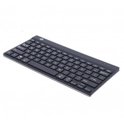Эргономичная клавиатура R-Go Tools Compact Break, QWERTY (IT), Bluetooth, черный