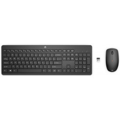Комбинация беспроводной мыши и клавиатуры HP 230