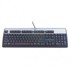 HP Keyboard 2004 USB Arabic
