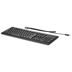 HP USB Keyboard for PC US INT