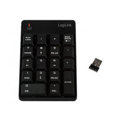 LOGILINK ID0120 LOGILINK — беспроводная клавиатура