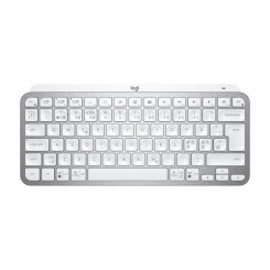 Logitechi MX-klahvide miniminimalistlik juhtmevaba valgustusega klaviatuur