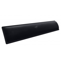 Razer Ergonomic Wrist Rest For Full-sized Keyboards Razer Ergonomic Wrist Rest  Wrist rest N / A  Cooling gel-infused or plush leatherette memory foam cushion, Anti-slip rubber feet, Compatible with all full-sized keyboards N / A Black