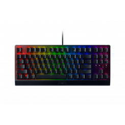 Razer BlackWidow V3 Gaming keyboard RGB LED light NORD Wired