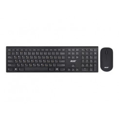Acer Combo 100 Wireless keyboard and mouse, US / INT Acer
