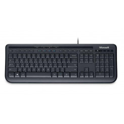 Microsoft Wired Keyboard 600 German