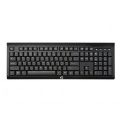 Беспроводная клавиатура HP K2500 — I