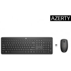 Беспроводная мышь и клавиатура HP 230 в комплекте