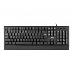 NATEC UGO keyboard Askja K200 US layout