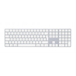 Apple Magic-klaviatuur numbriklahvistikuga – saksa keel