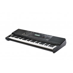 Цифровое пианино Kurzweil KP110, 61 клавиша, черное