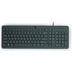 HP 150 juhtmega klaviatuur