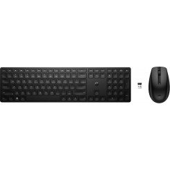 HP 655 WRLS KEYBOARD + MOUSE Germany