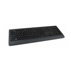 Lenovo 4X30H56864 клавиатура RF Беспроводная норвежский черный