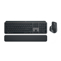 Keyboard +Mouse Combo Mxkeys S / Black 920-011614 Logitech