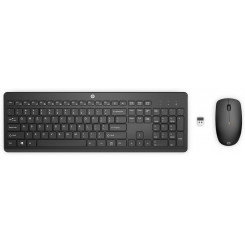 HP 235 Wireless Mouse and Keyboard Combo Israel