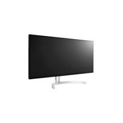 LCD Monitor LG 34WK95UP-W 34 Business/21 : 9 Panel IPS 5120x2160 21:9 5 ms Speakers Colour White 34WK95UP-W