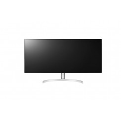 LCD Monitor LG 34WK95U-W 34 Business/21 : 9 Panel IPS 5120x2160 21:9 5 ms Speakers Height adjustable Tilt Colour White 34WK95U-W