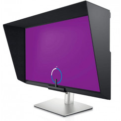 LCD Monitor DELL UP3221Q 31.5 4K Panel IPS 3840x2160 16:9 60Hz Matte 14 ms Pivot Height adjustable Tilt 210-AXVH