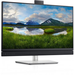 LCD Monitor DELL C2722DE 27 Business Panel IPS 2560x1440 16:9 60Hz Matte 8 ms Speakers Swivel Pivot Height adjustable Tilt 210-AYLV