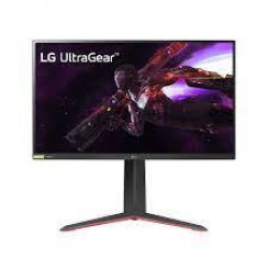 LCD Monitor LG 27GP850P-B 27 Gaming Panel IPS 2560x1440 16:9 1 ms Swivel Height adjustable Tilt Colour Black 27GP850P-B