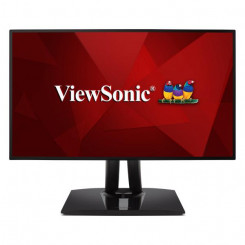 LCD-ekraan VIEWSONIC VP2768A 27 paneeliga IPS 2560x1440 16:9 matt 5 ms pööratav kõrgus reguleeritav kalle VP2768A