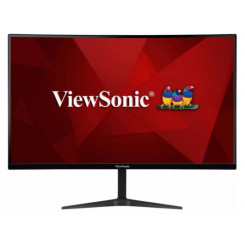 LCD-ekraan VIEWSONIC VX2718-PC-MHD 27 kumer paneel VA 1920x1080 16:9 165Hz matt 1 ms kõlarid kallutatav värv must VX2718-PC-MHD
