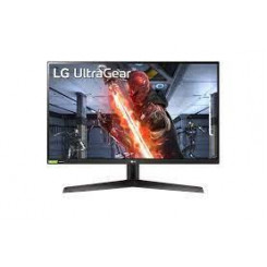 LCD Monitor LG 27GN800P-B 27 Gaming Panel IPS 2560x1440 16:9 1 ms Tilt 27GN800P-B