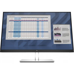 LCD Monitor HP 27E G4 27 Business Panel IPS 1920x1080 16:9 60 Hz 5 ms Colour Black 9VG71AA#ABB