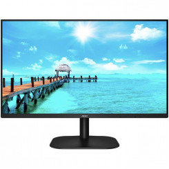 LCD Monitor AOC 27B2QAM 27 Panel VA 1920x1080 16:9 75Hz 4 ms Speakers Tilt Colour Black 27B2QAM